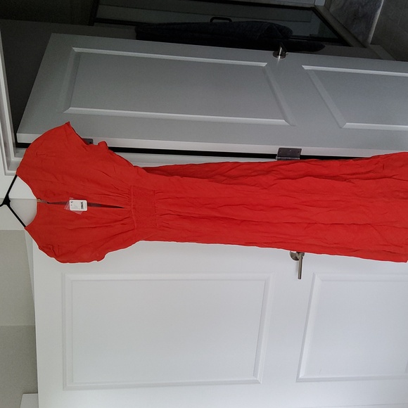 Free People Natalya Midi Dress - Picture 10 of 16